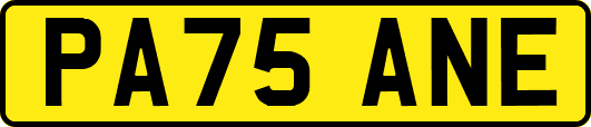 PA75ANE