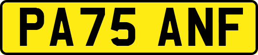 PA75ANF