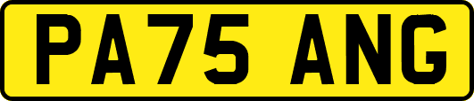 PA75ANG