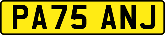 PA75ANJ
