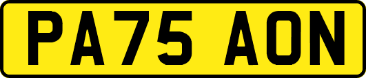 PA75AON