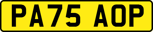 PA75AOP