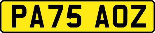 PA75AOZ
