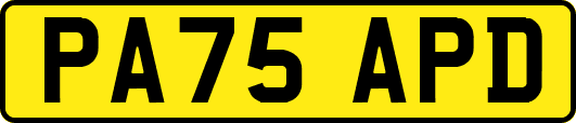 PA75APD
