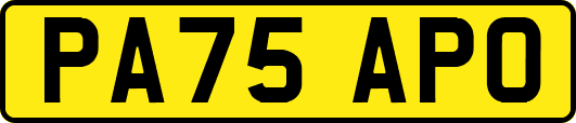 PA75APO