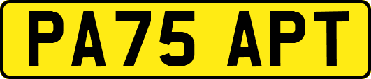PA75APT