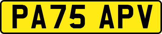 PA75APV