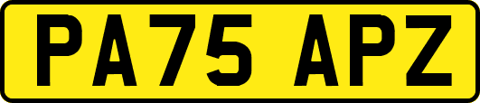 PA75APZ