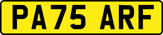 PA75ARF