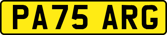 PA75ARG