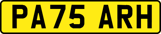 PA75ARH
