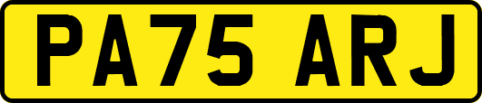 PA75ARJ