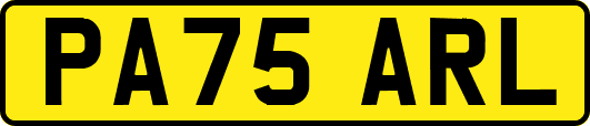 PA75ARL