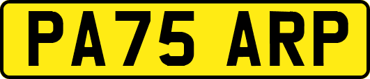 PA75ARP