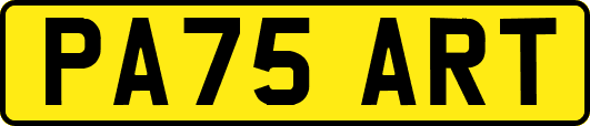 PA75ART