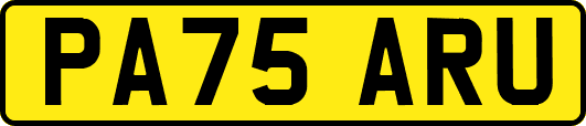 PA75ARU