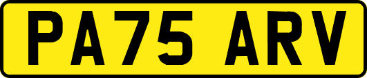 PA75ARV