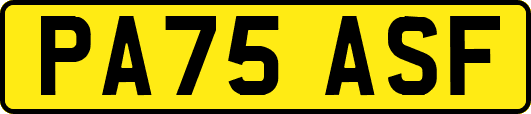 PA75ASF