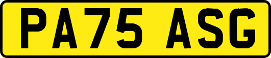 PA75ASG