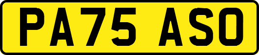 PA75ASO
