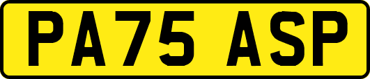 PA75ASP