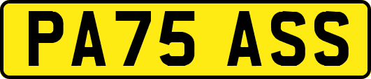 PA75ASS