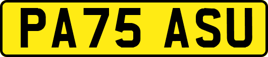 PA75ASU