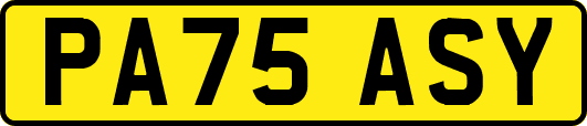 PA75ASY