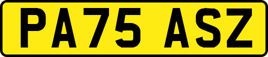 PA75ASZ