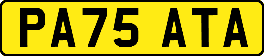PA75ATA
