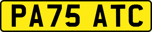 PA75ATC