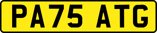 PA75ATG