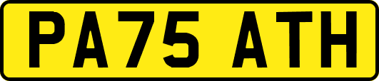 PA75ATH
