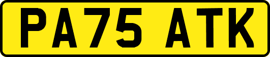 PA75ATK