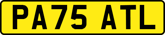 PA75ATL