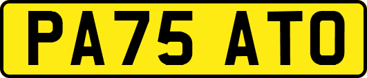PA75ATO