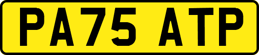 PA75ATP