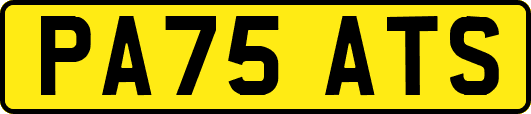 PA75ATS