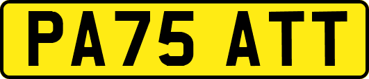 PA75ATT