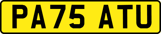 PA75ATU