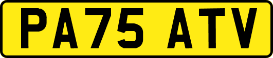 PA75ATV