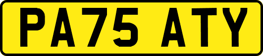 PA75ATY