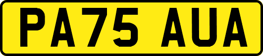 PA75AUA