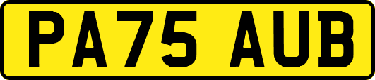 PA75AUB