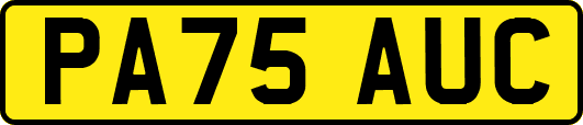 PA75AUC