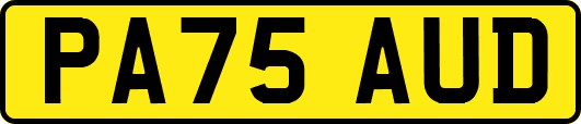PA75AUD