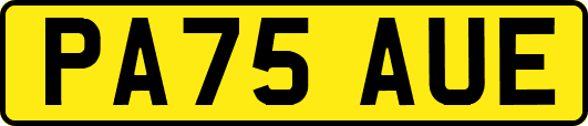 PA75AUE