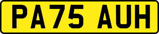 PA75AUH