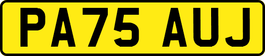PA75AUJ