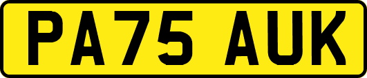 PA75AUK